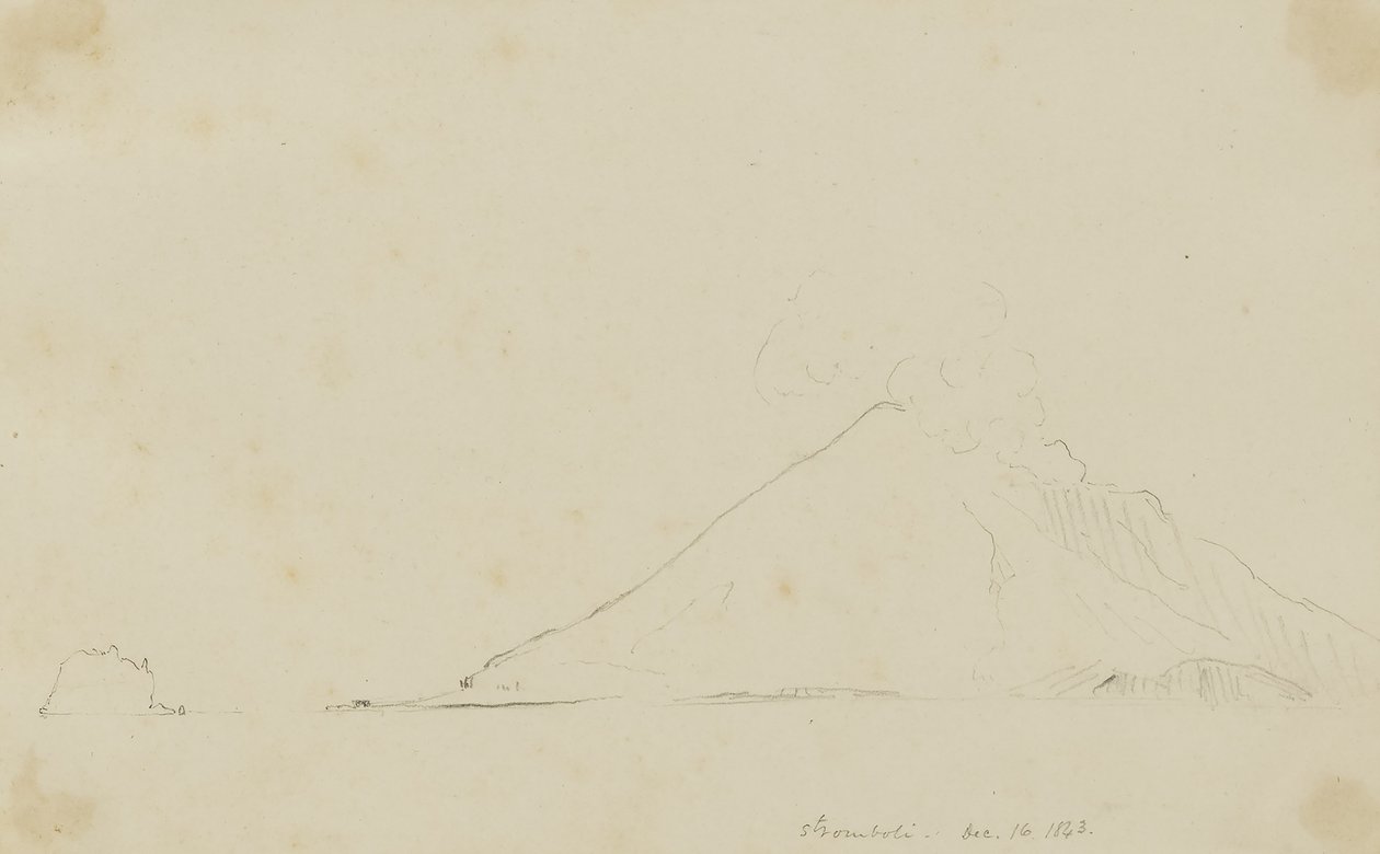 Stromboli de Miner Kilbourne Kellogg