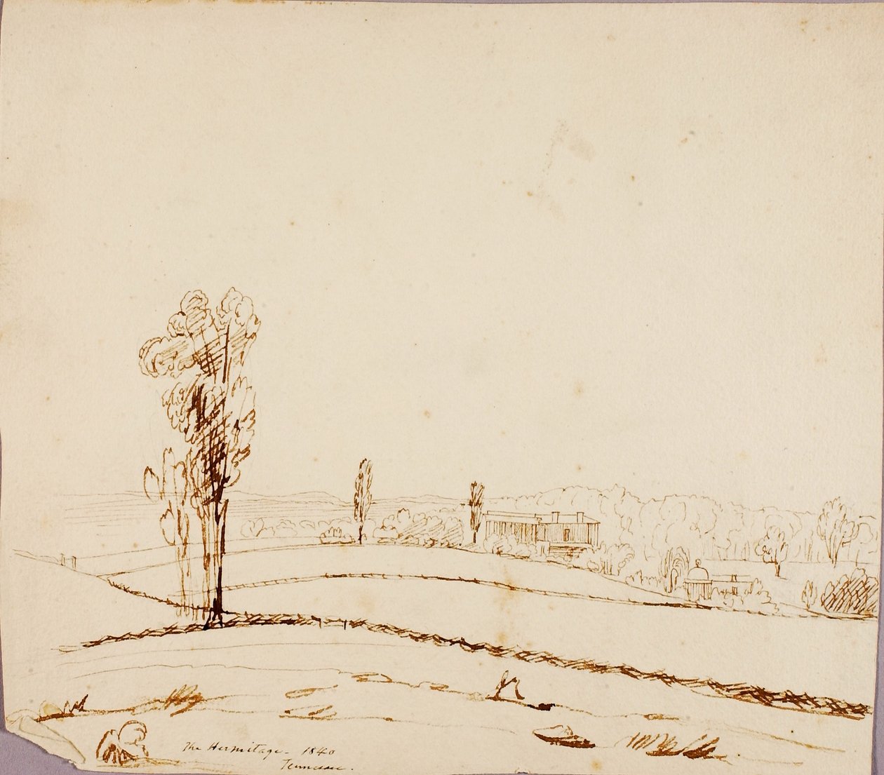 La Ermita--Tennessee de Miner Kilbourne Kellogg