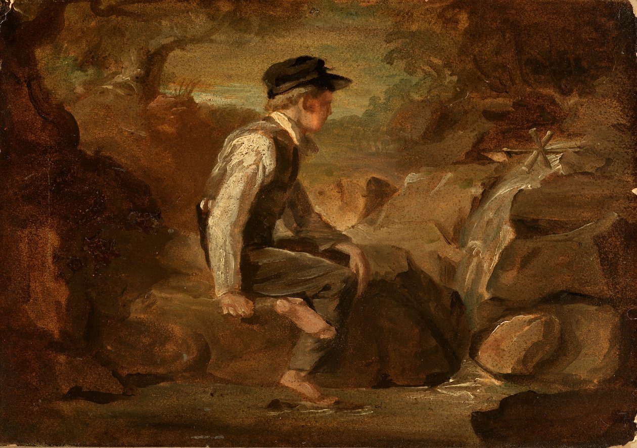 El joven mecánico de Miner Kilbourne Kellogg