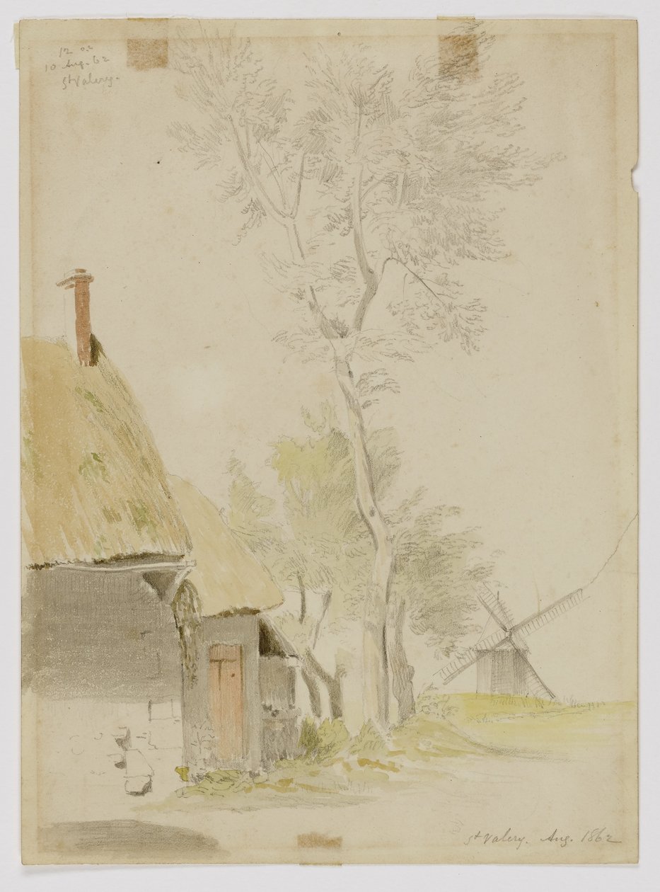 Molino de San Valerio de Miner Kilbourne Kellogg