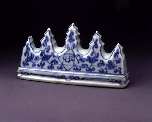 Reposaplumas, Ming, c.1368-1644 de Ming Dynasty Chinese School