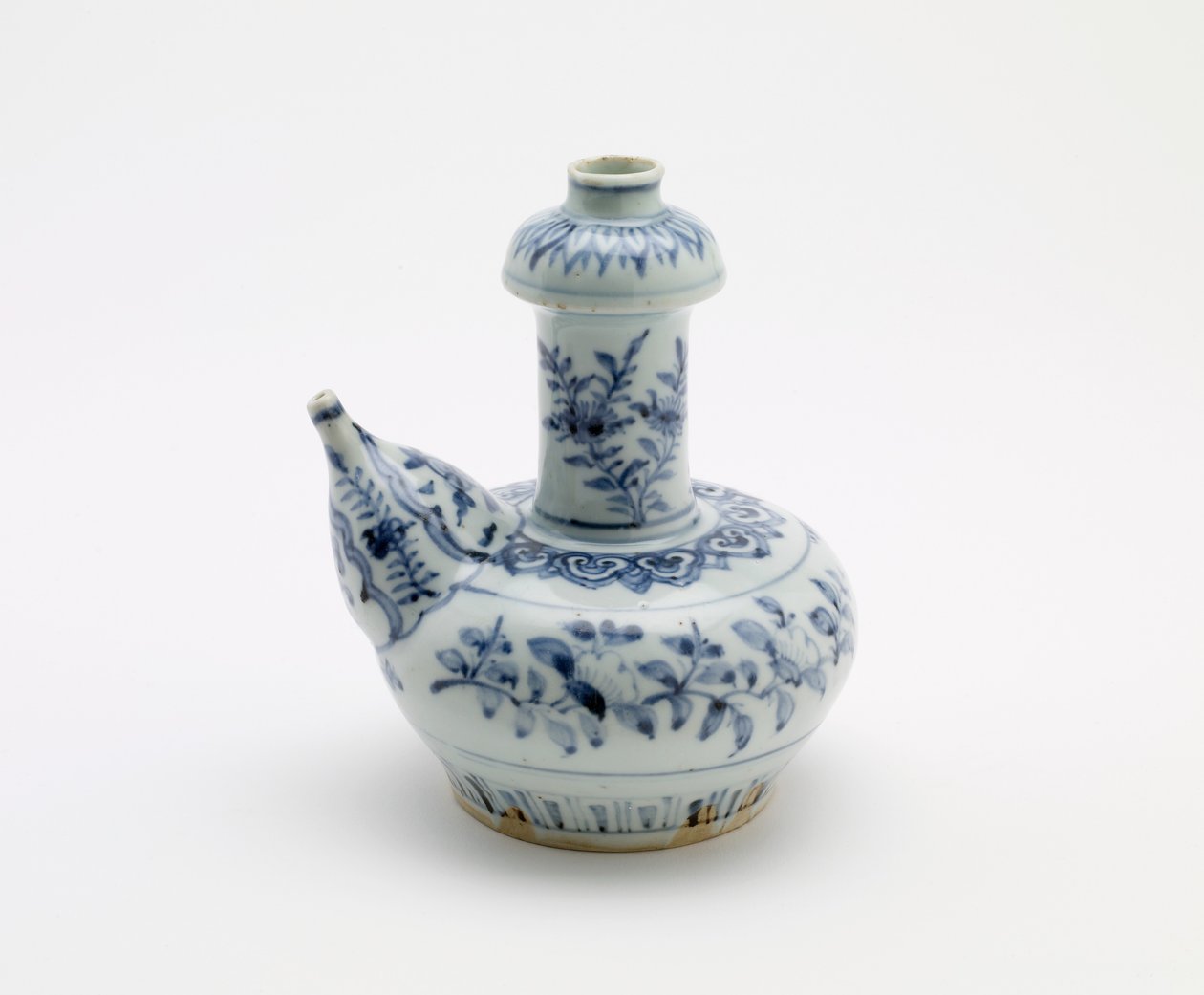 Kendi, hornos de Jingdezhen, provincia de Jiangxi, China de Ming Dynasty Chinese School