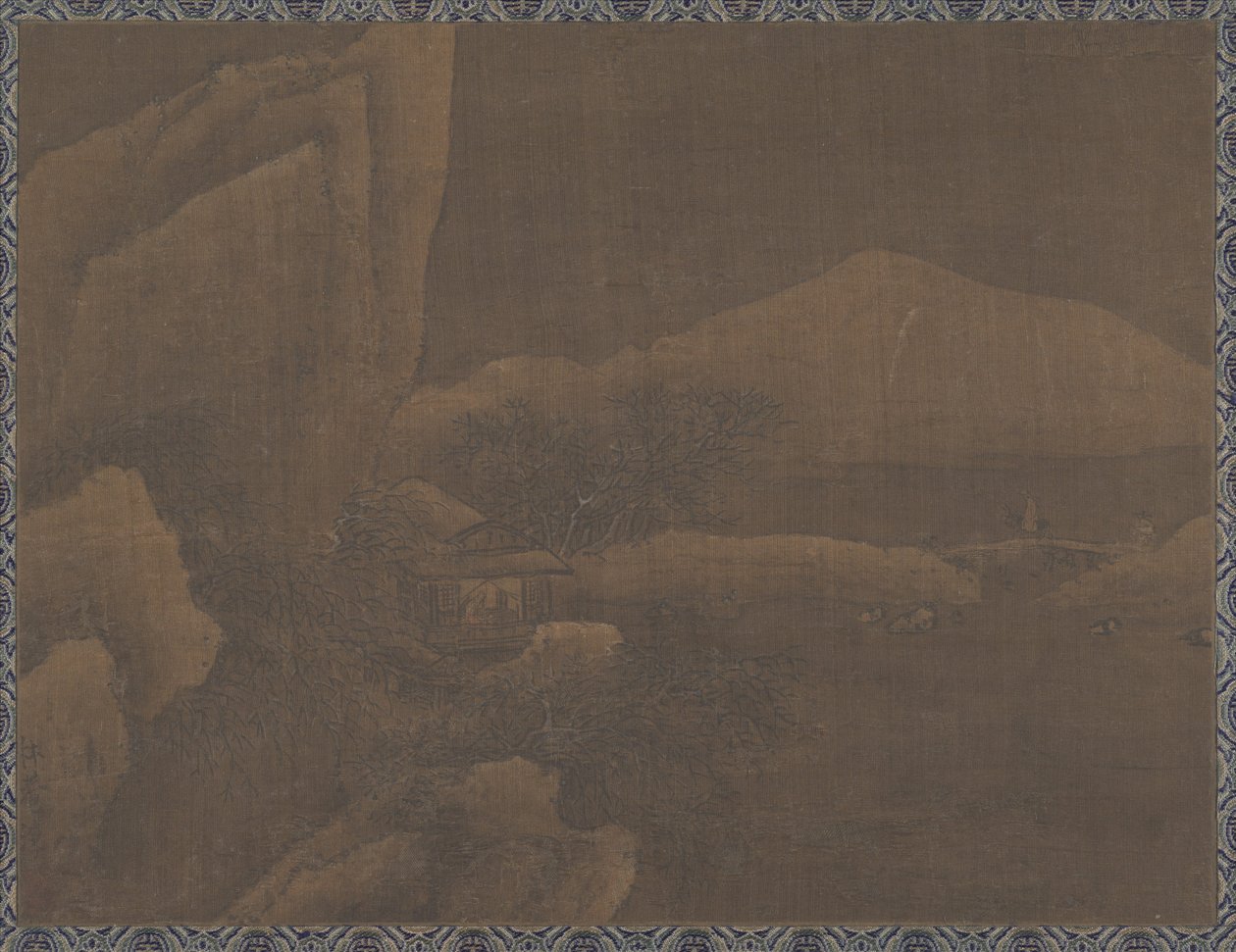  de Ming Dynasty Chinese School