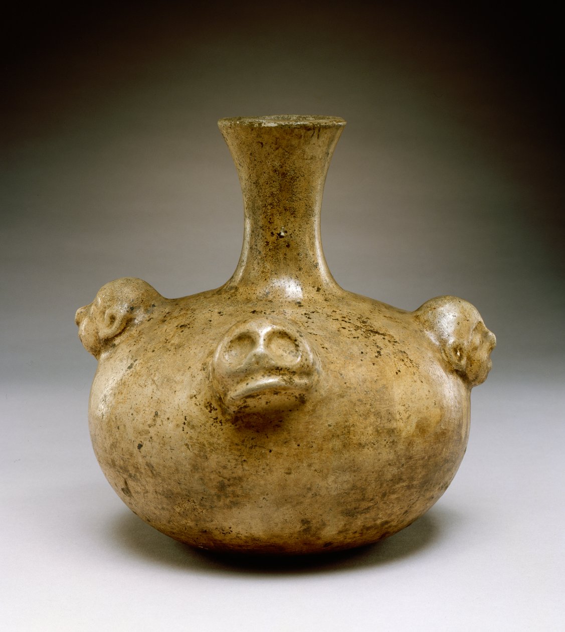 Botella, período Mississippian tardío, 1300-1500 de Mississippian culture