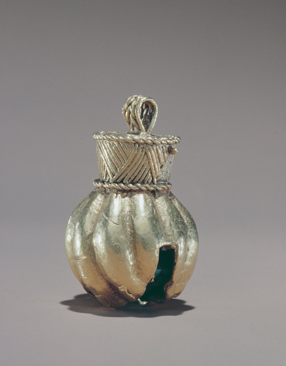 Campana, c.1500 de Mixtec
