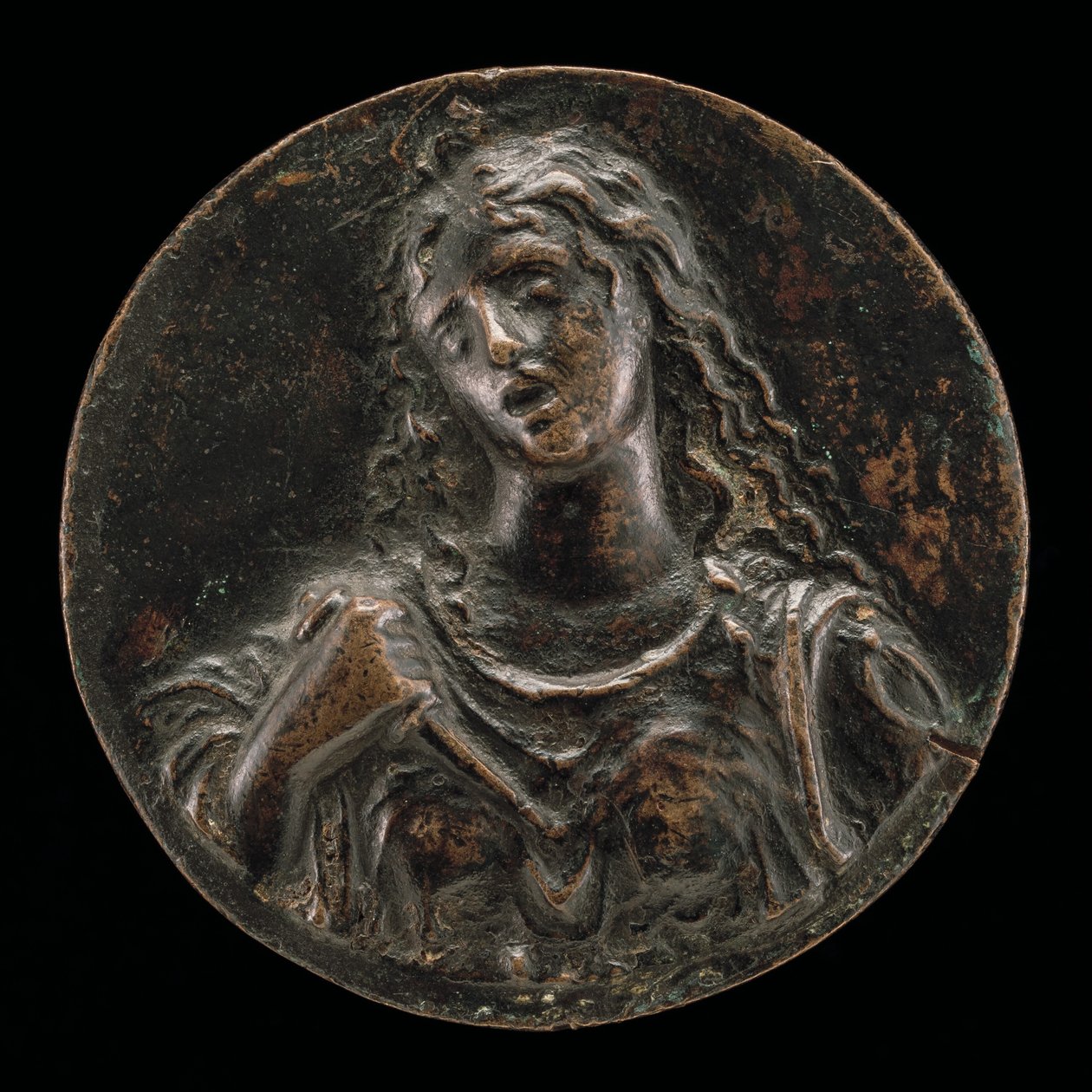 Lucrecia, finales del siglo XV - principios del siglo XVI de Moderno