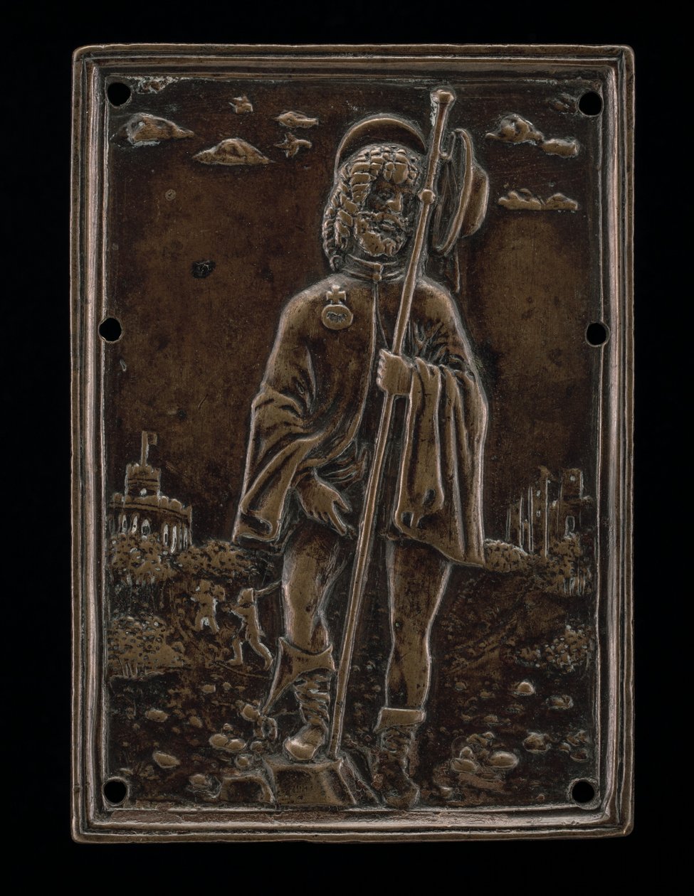 San Roque, finales del siglo XV - principios del siglo XVI de Moderno