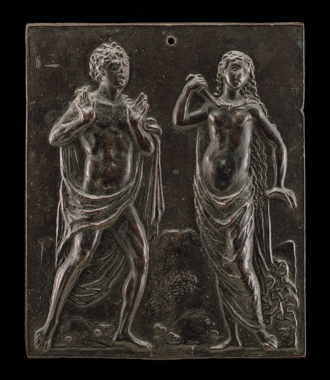 La muerte de Lucrecia, finales del siglo XV - principios del siglo XVI de Moderno
