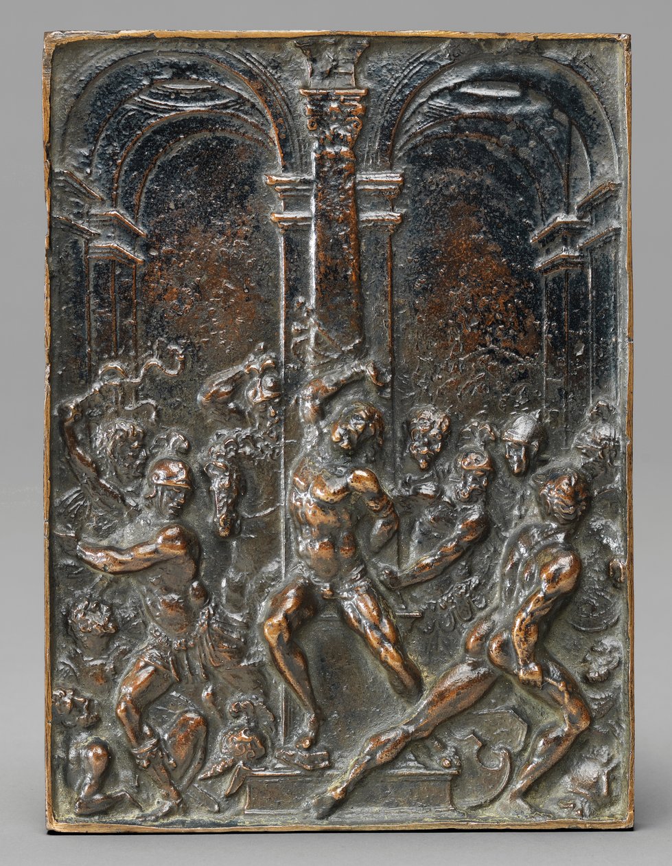 La Flagelación, finales del siglo XV - principios del siglo XVI de Moderno