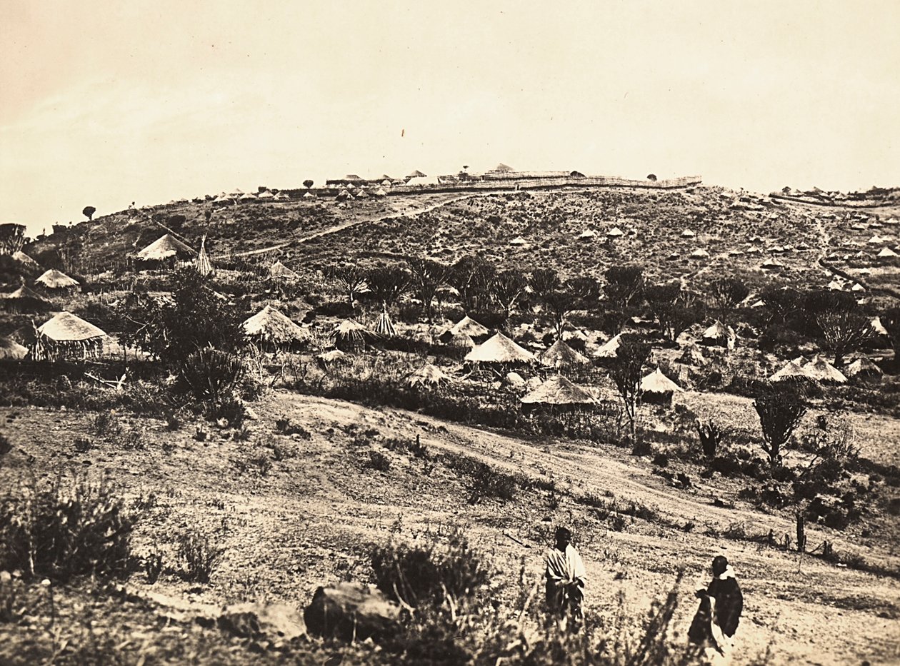 Construyendo un Imperio en la era fascista: tierra abisinia, 09/05/1936 de Modestino Baldinetti