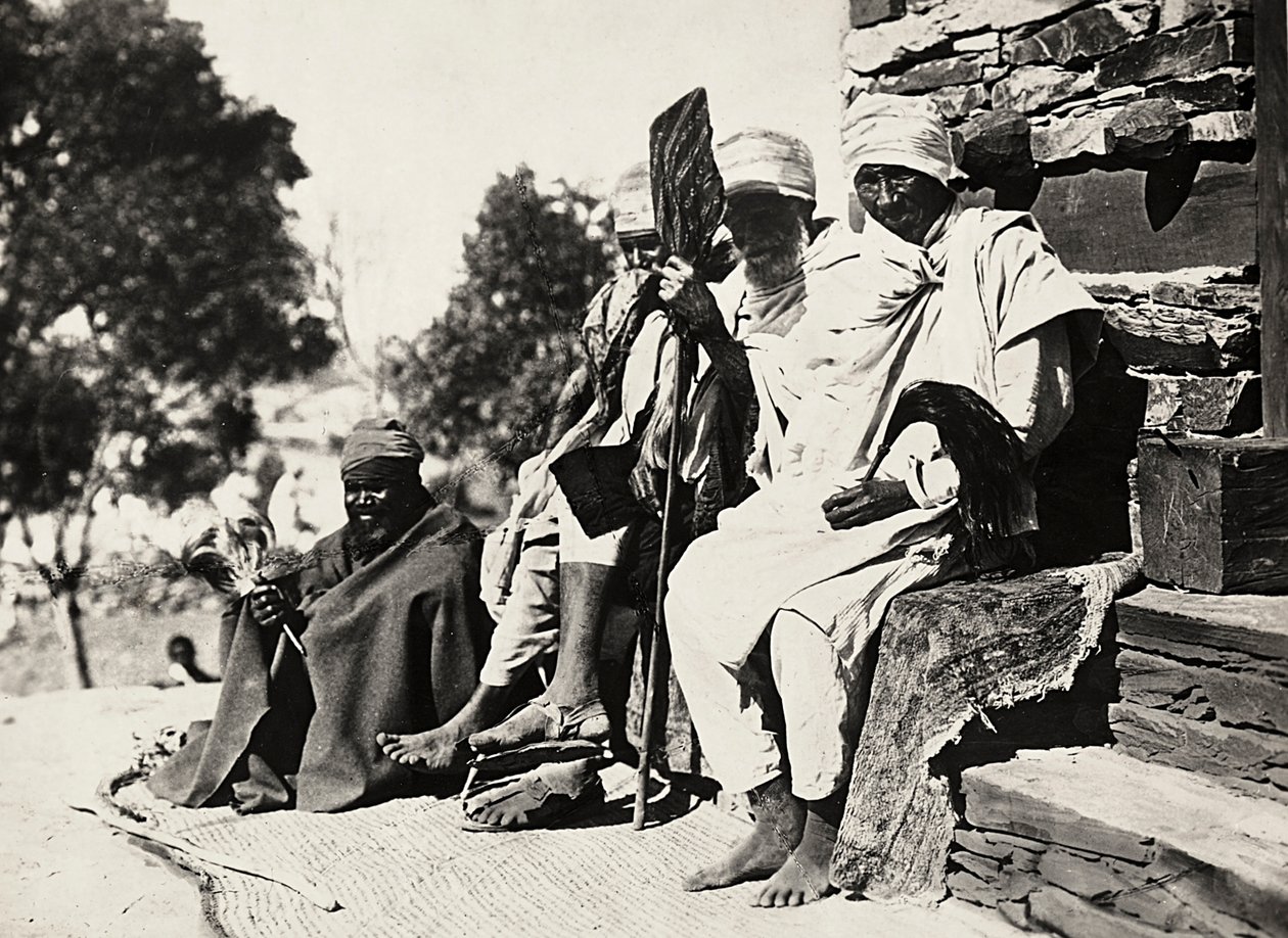 Construyendo un Imperio en la era fascista: nativos Meschin, 09/05/1936 de Modestino Baldinetti