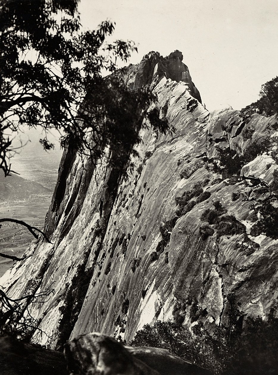 Construyendo un Imperio en la era fascista: Monte Bianco, Zaad Amba, 09/05/1936 de Modestino Baldinetti