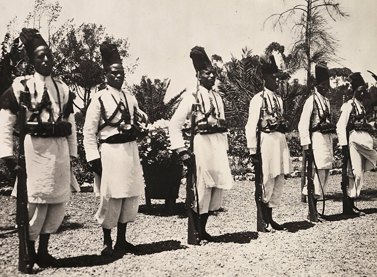 Construyendo un Imperio en la era fascista: los fieles, 09/05/1936 de Modestino Baldinetti