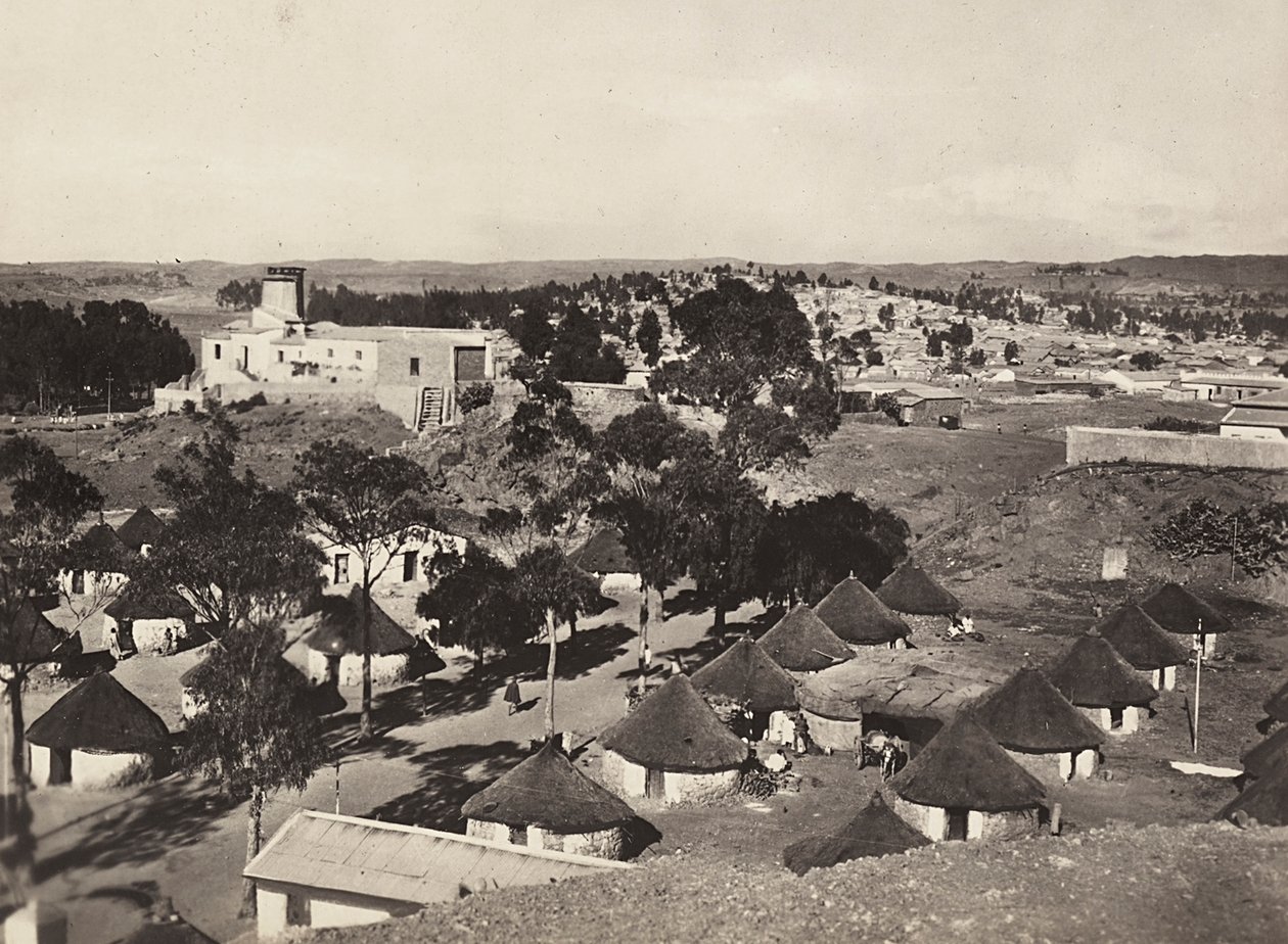 Construyendo un Imperio en la era fascista: el barrio indígena de Asmara, 09/05/1936 de Modestino Baldinetti