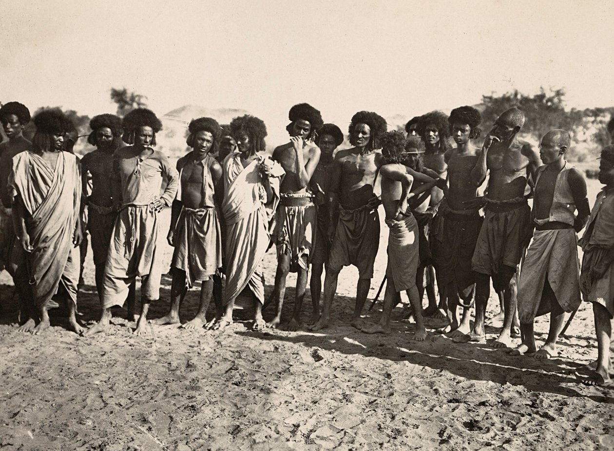 Construyendo un Imperio en la era fascista: tribu de Beni Amer, 09/05/1936 de Modestino Baldinetti