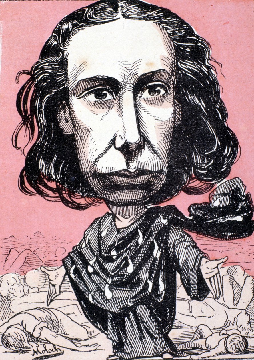 Louise Michel por Moloch - en 