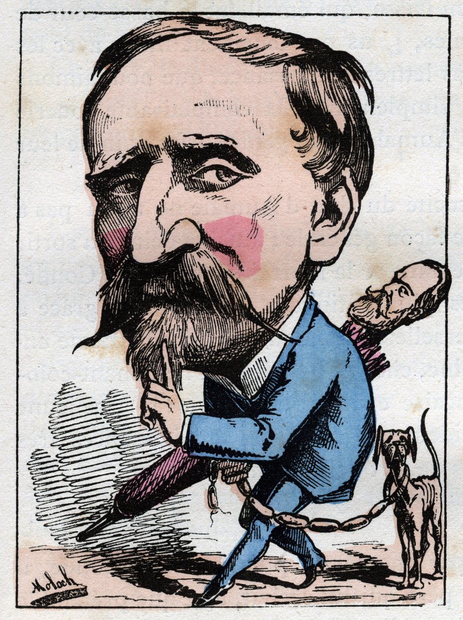 Retrato de Henri d