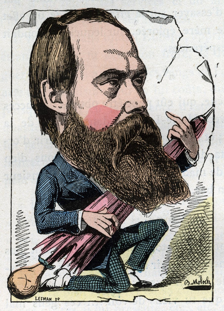 Retrato del Conde de París (1838-1894) (Louis Philippe d