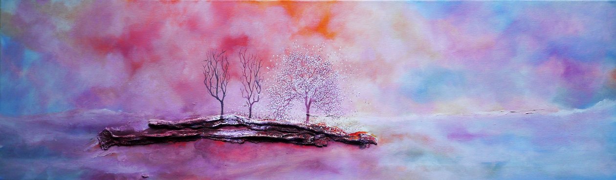 Nubes de pensamientos de Monika Wittrich
