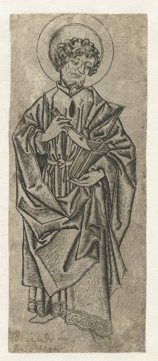 San Bartolomé de Monogrammist IA