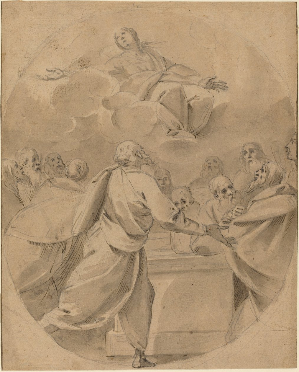 La Asunción de la Virgen de Morazzone