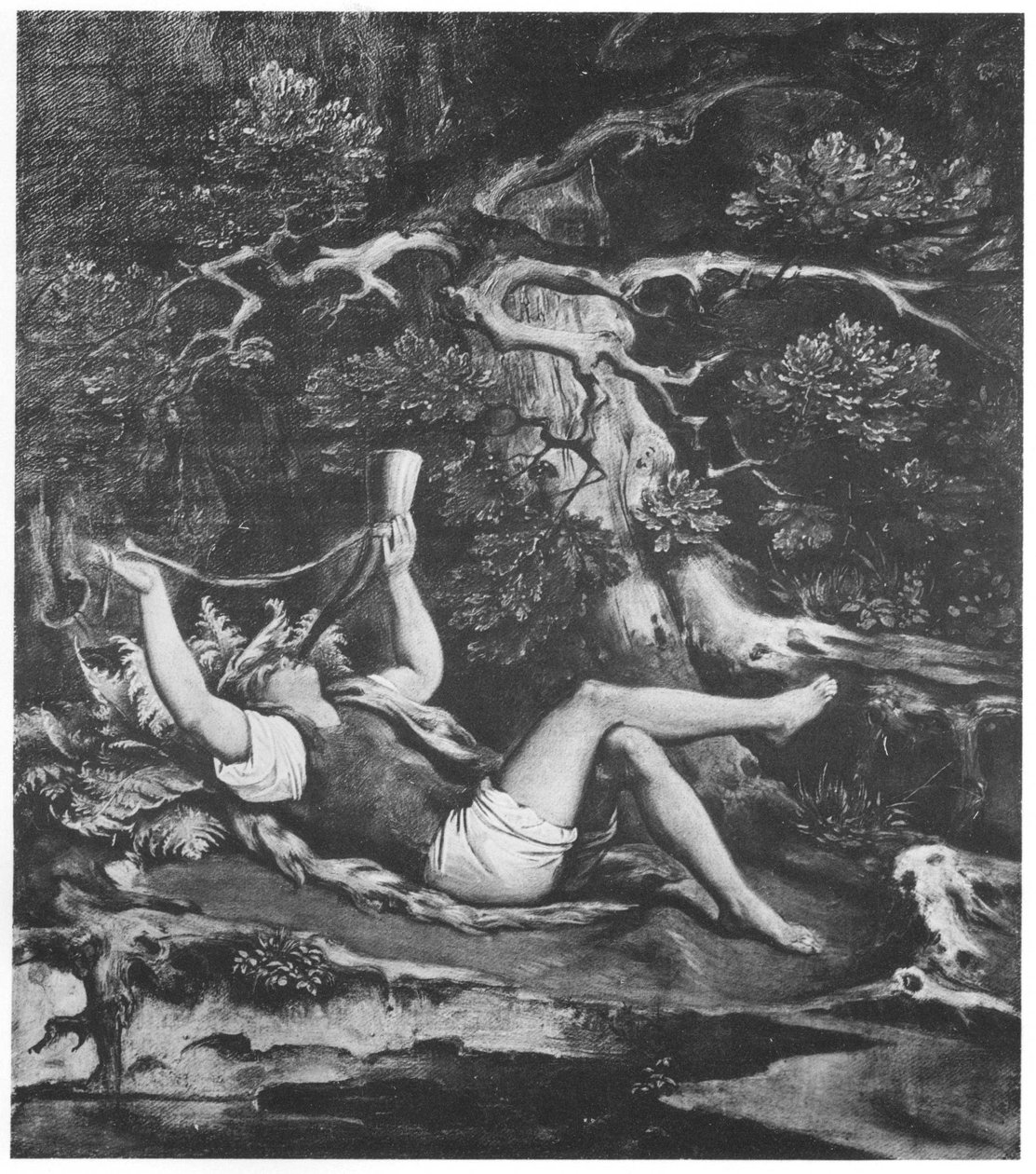 Des Knaben Wunderhorn de Moritz Ludwig von Schwind