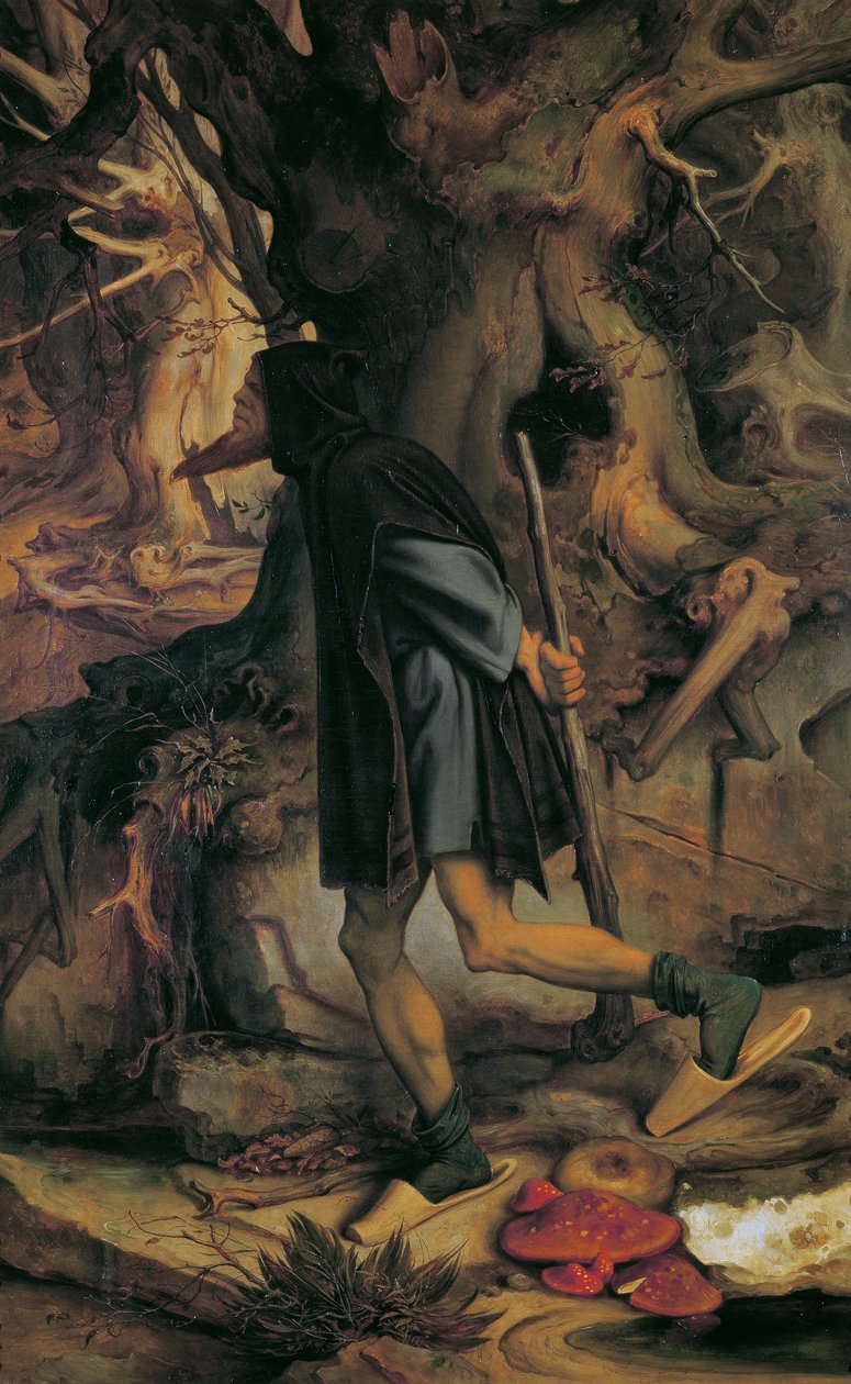 número de remolacha de Moritz Ludwig von Schwind