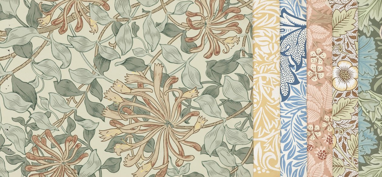 Morris y Co. de Morris and Co.