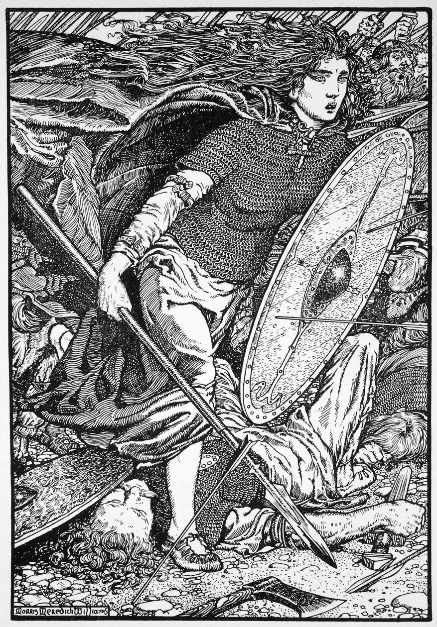 Lathgertha, 1913 de Morris Meredith Williams