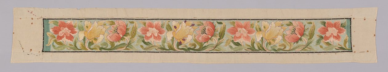 Panel, Inglaterra, c. 1875 de Morris and Co