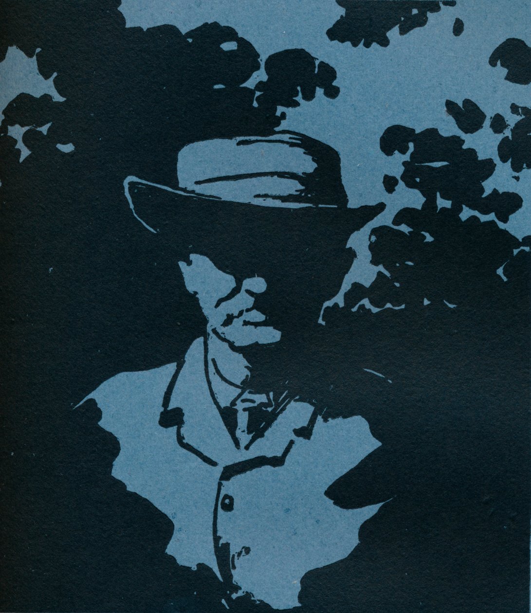 Retrato del Sr. Cecil Rhodes, c. 1901 de Mortimer Ludington Menpes