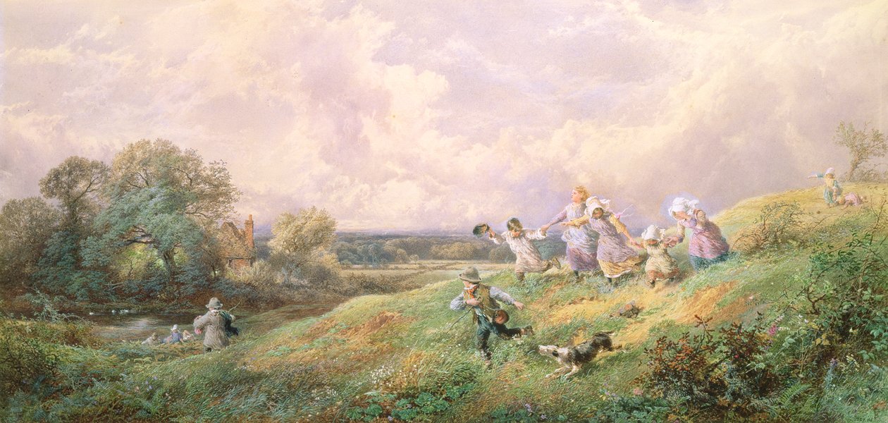 Imagen desconocida de Myles Birket Foster