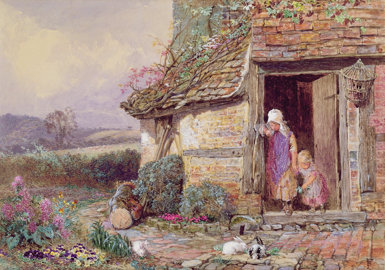 Imagen desconocida de Myles Birket Foster
