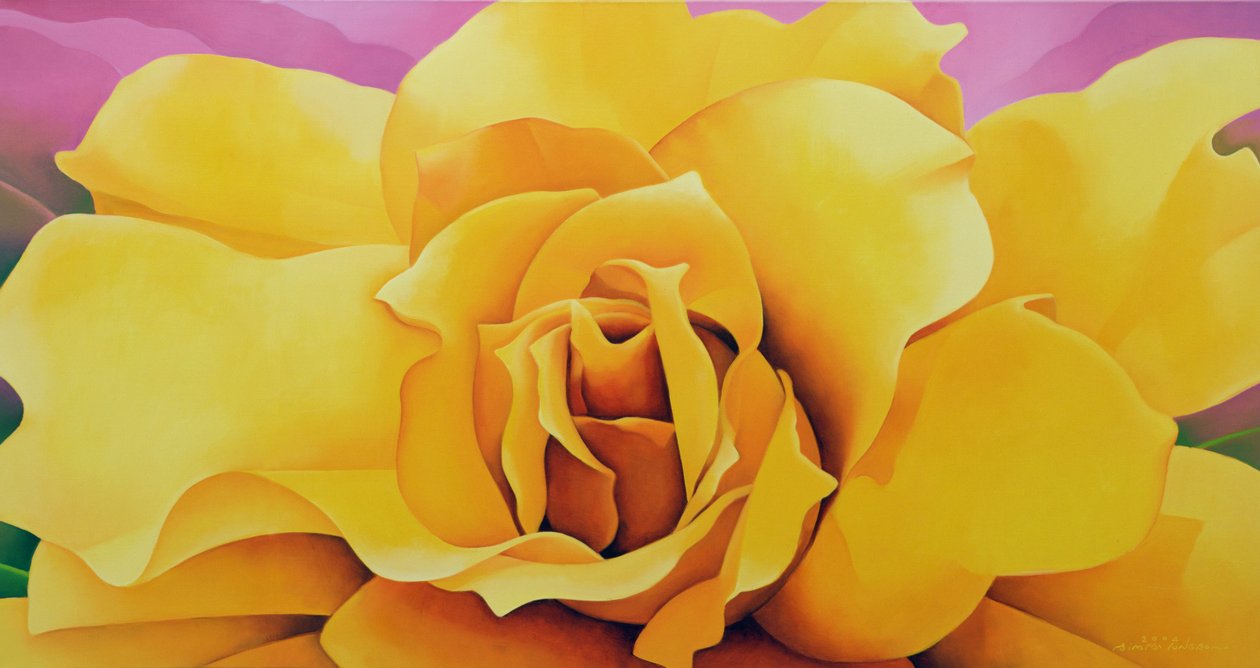 La Rosa Dorada, 2004 de Myung Bo Sim