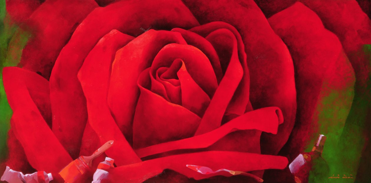 La Rosa, 1997 de Myung Bo Sim