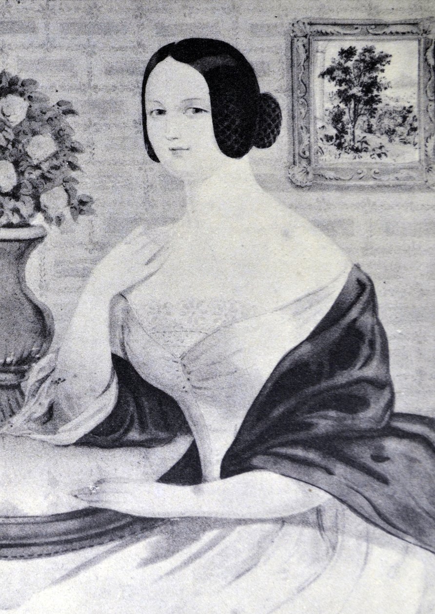 Emeline de N. and Ives, J.M. Currier