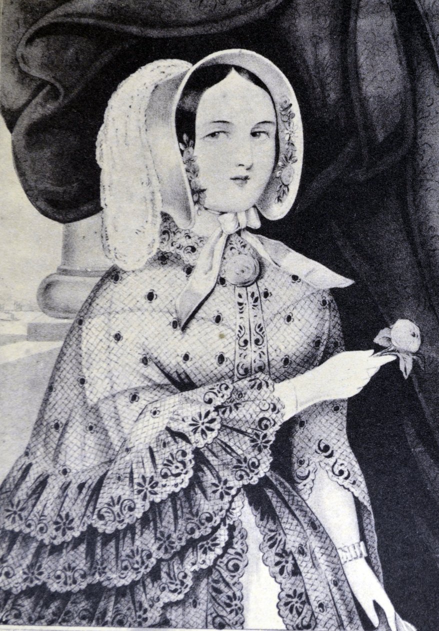Isabella de N. and Ives, J.M. Currier