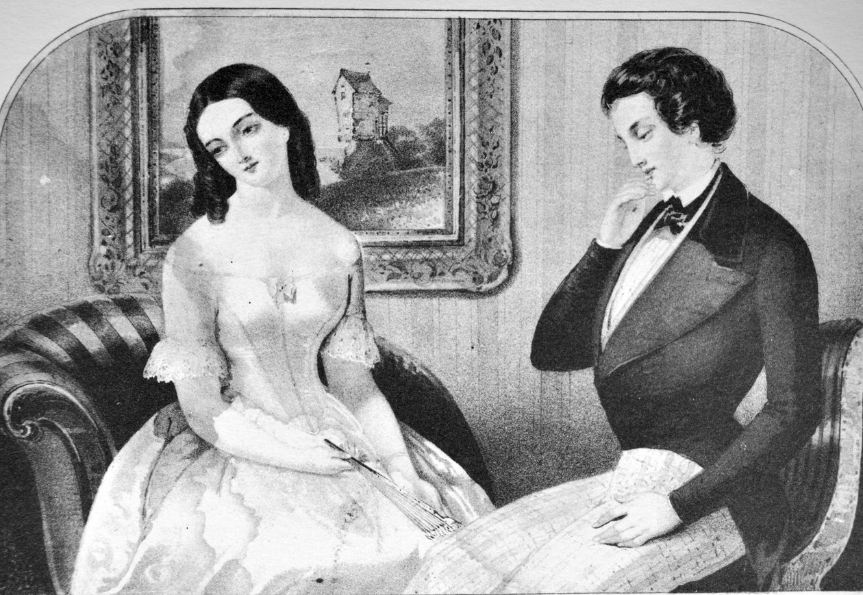 Haciendo la pregunta de N. and Ives, J.M. Currier