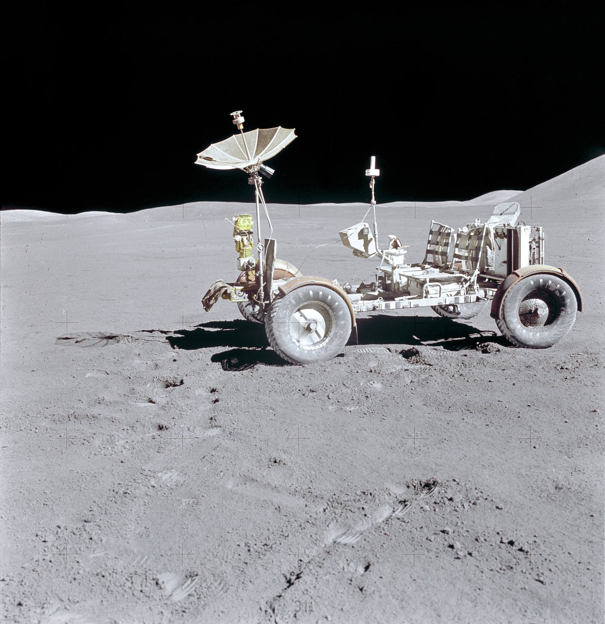 Apollo 15 - NASA, 1971 de NASA Images