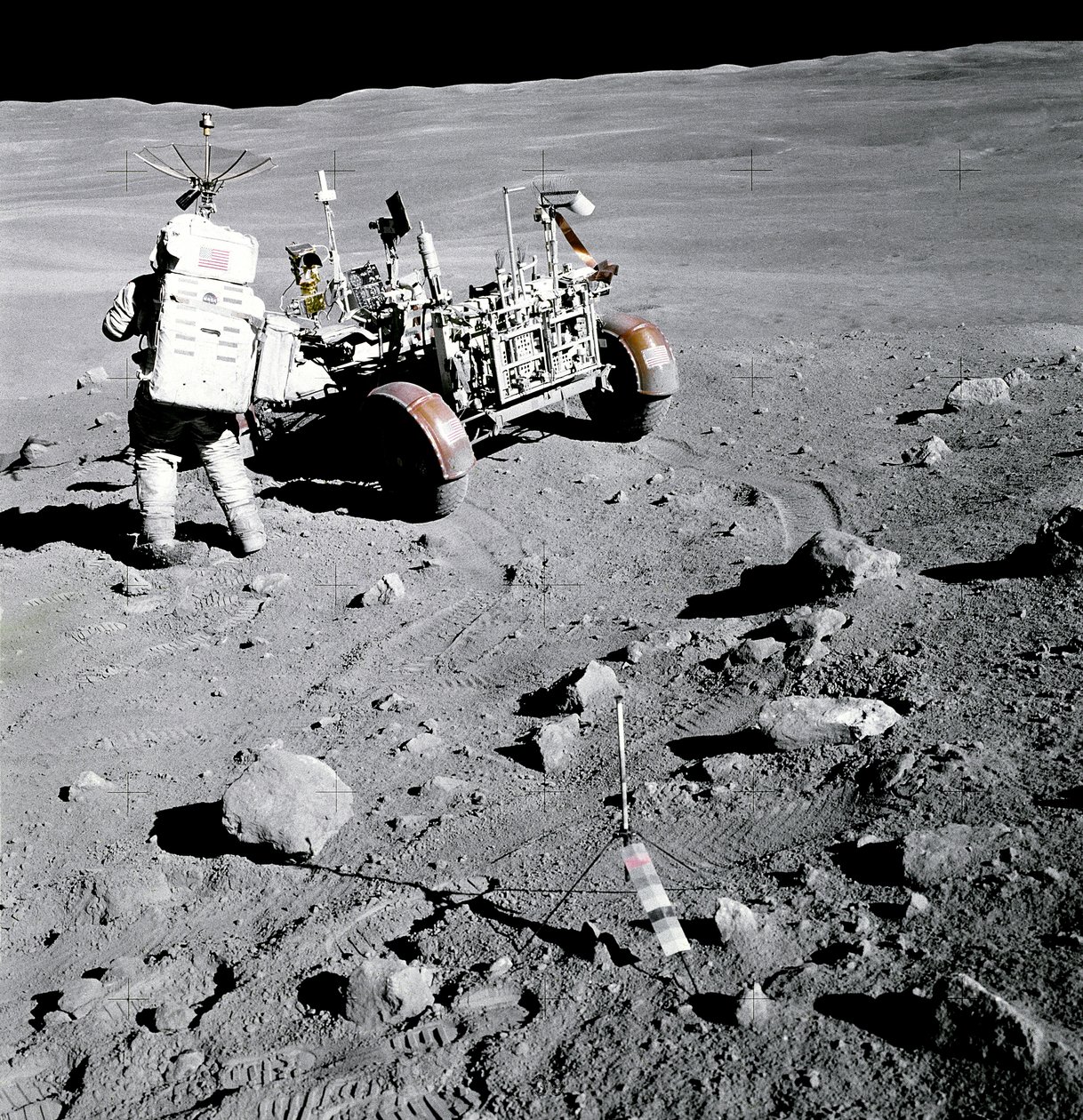 Apollo 16 - NASA de NASA Images