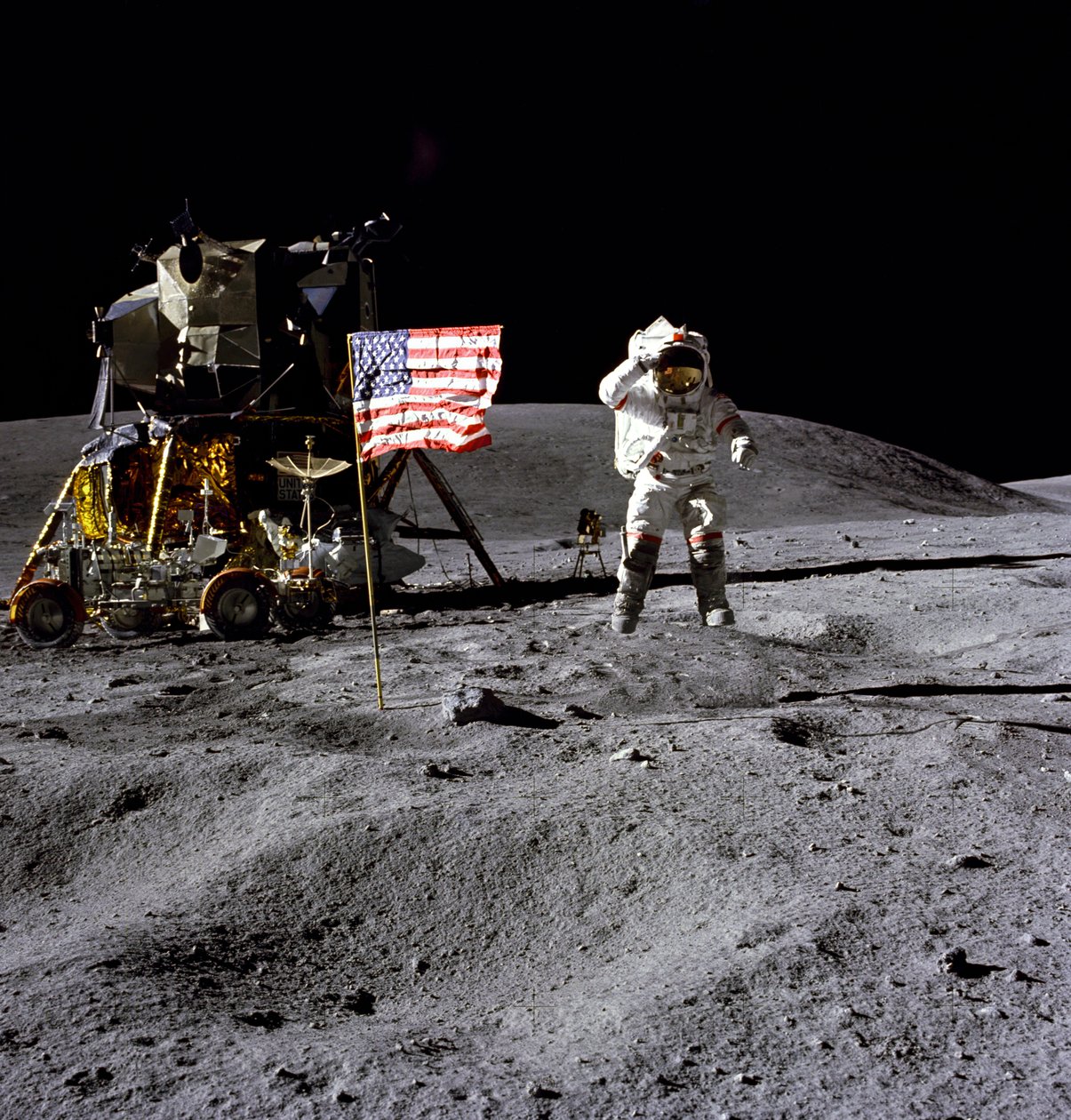 Apollo 16 - NASA, 1972 de NASA Images