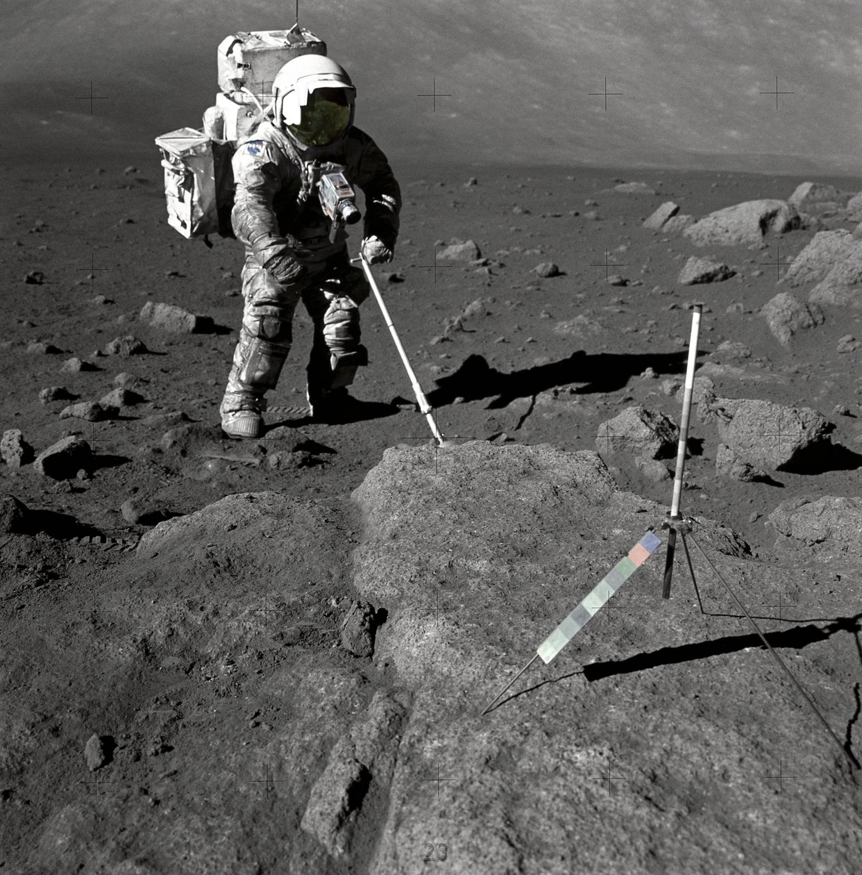 Apollo 17 - NASA, 1972 de NASA Images