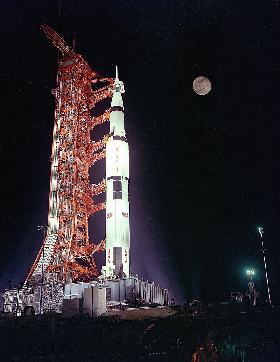 Apolo 17 - NASA, 1972 de NASA Images