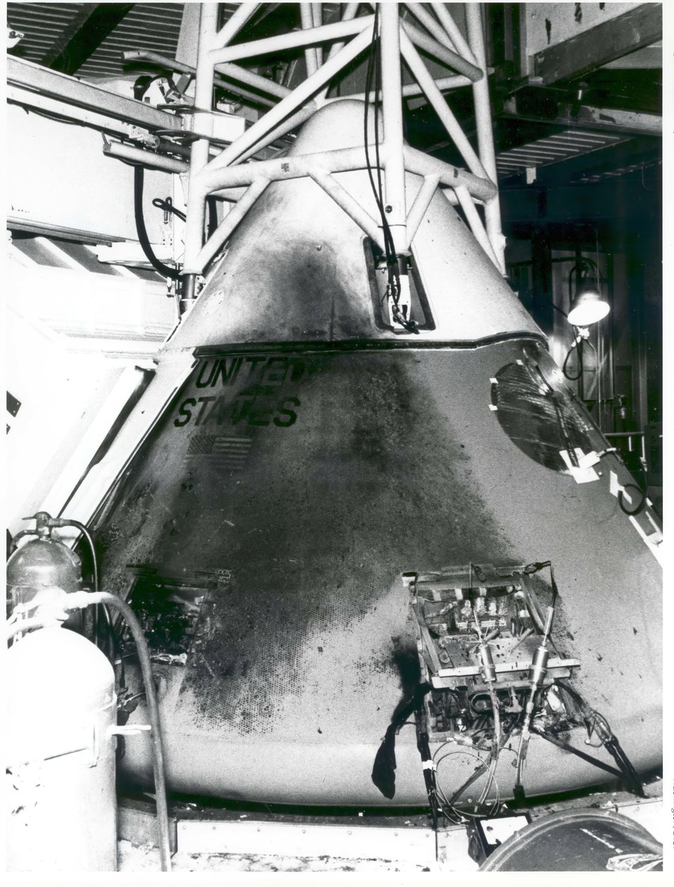 Apollo 1 - NASA de NASA Images