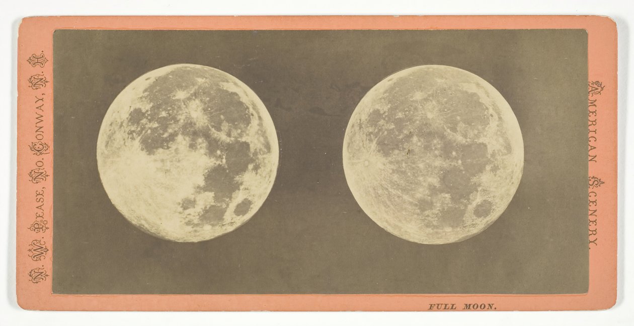 Luna Llena de N.W. Pease