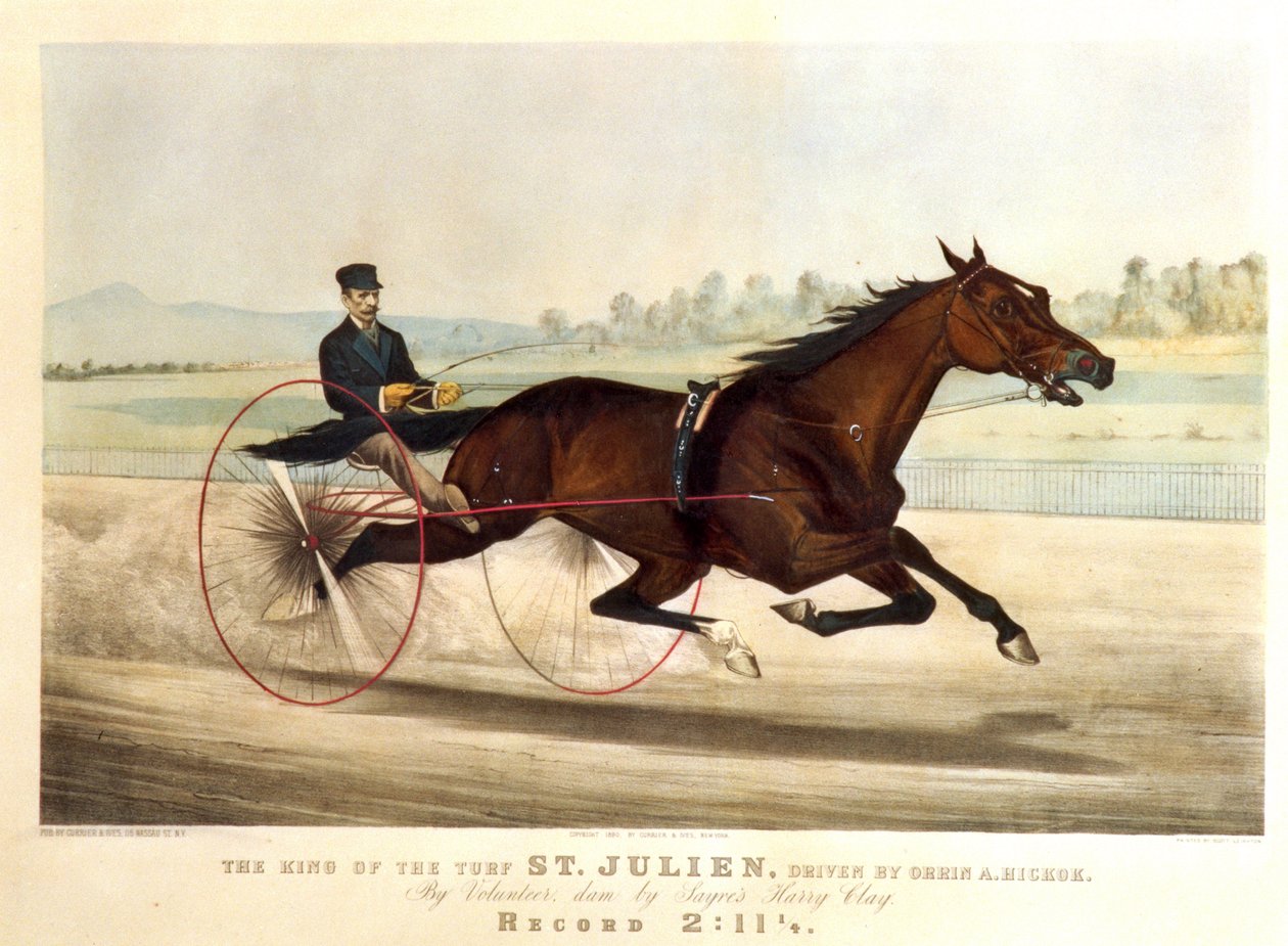 El Rey del Turf, 