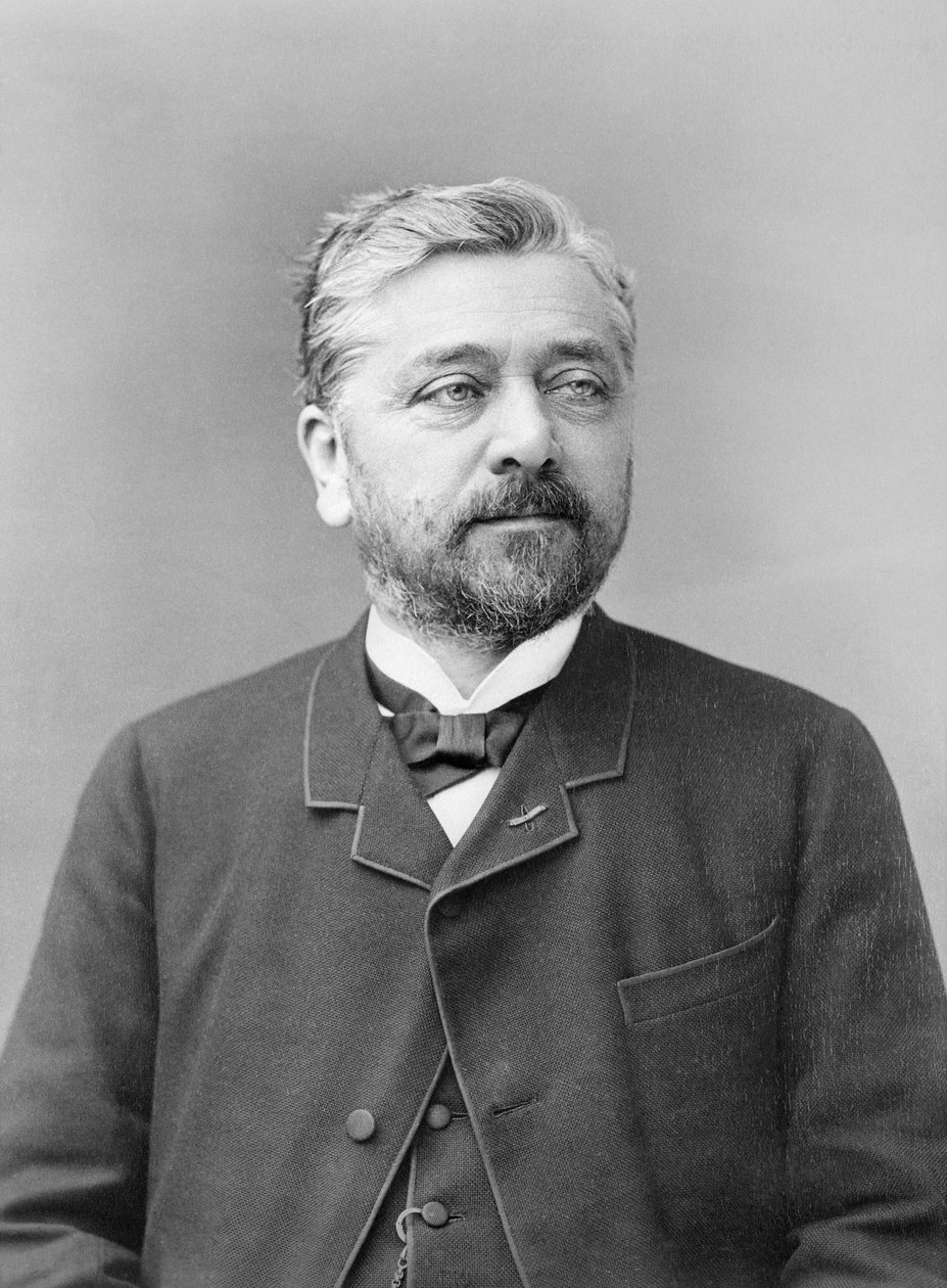 Alexandre Gustave Eiffel de Nadar