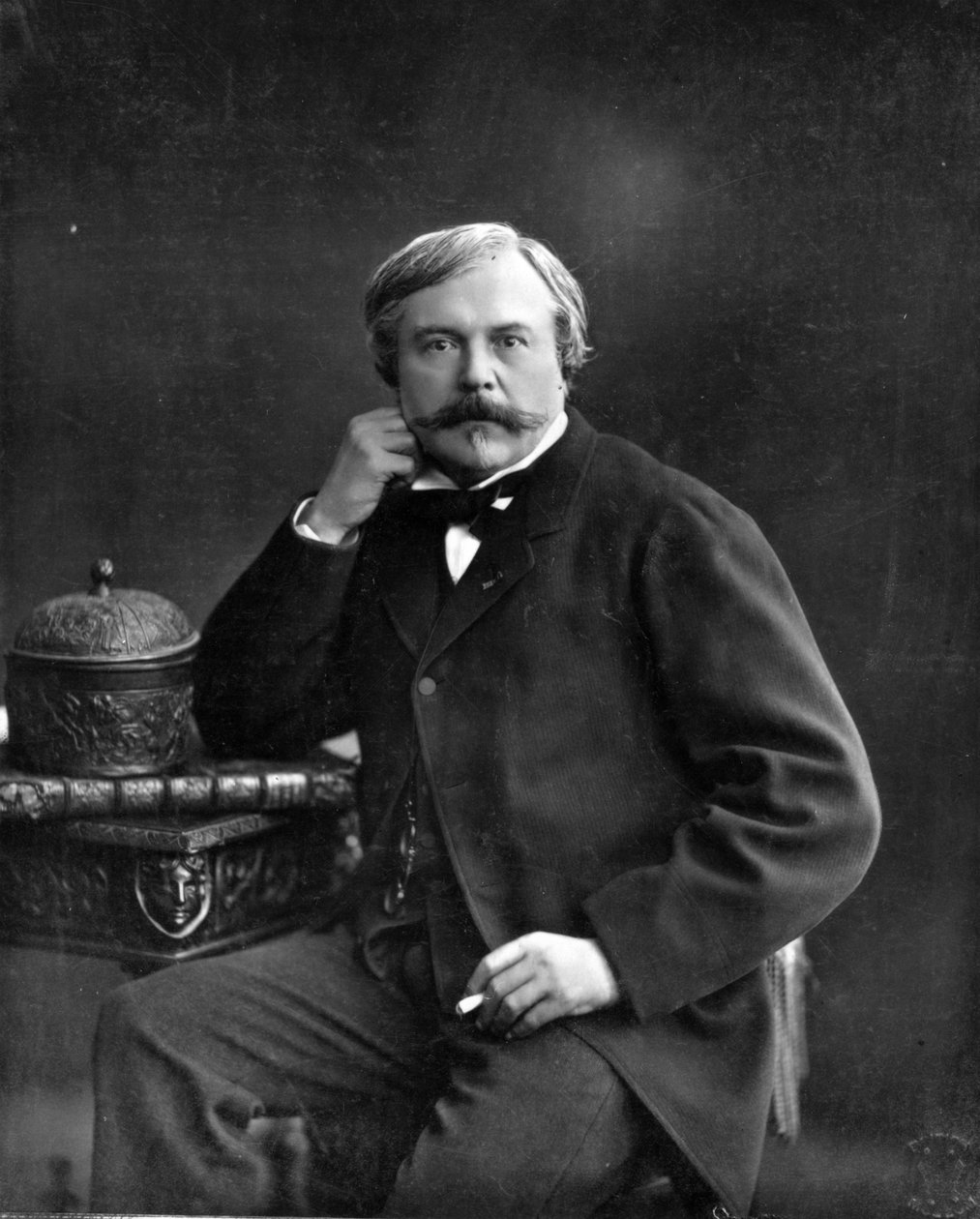 Edmond de Goncourt, de 