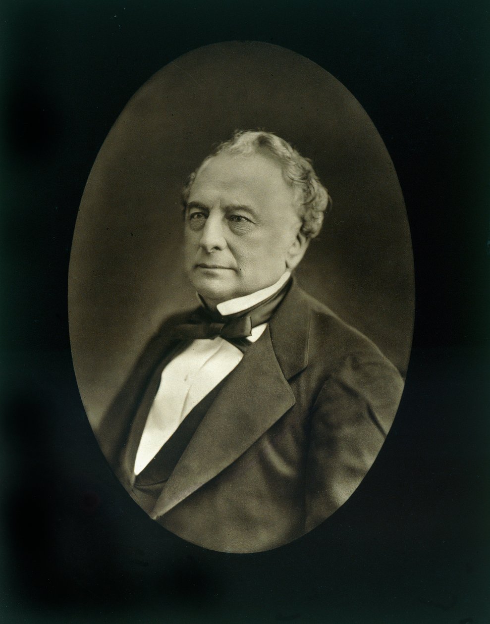 Isaac Pereire (1806-80), de 