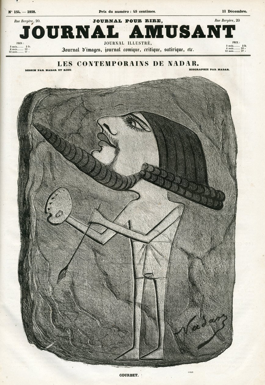 Portada de El Diario Divertido de Nadar